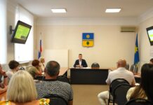 В Волжском у интерактивной карты «Зелёный город» сменился интерфейс