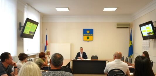 В Волжском у интерактивной карты «Зелёный город» сменился интерфейс