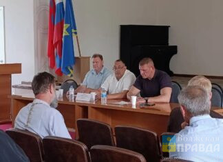 «Конфликтов не наблюдается»: в Волжском власти обсудили религию и межнациональные отношения