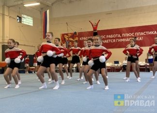 Работу в Волжском по развитию спорта признали лучшей в области
