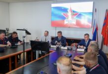 Управленцы нового поколения: в Волгограде стартовал 3 модуль «Сталинградского призыва»