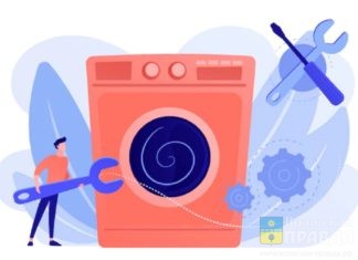 Волжанка думала, машинка с браком, оказалось – засор в трубе