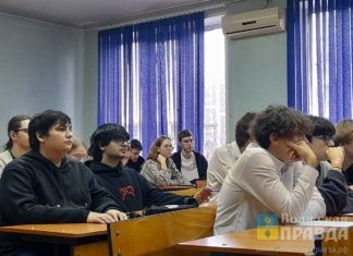 Ориентир на будущее: волжские школьники побывали на лекциях и семинарах в местном филиале ВолГУ