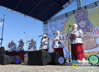 Культовые руководители объединений ЦКиИ «Октябрь»: Ирина Шляховая — женщина праздник