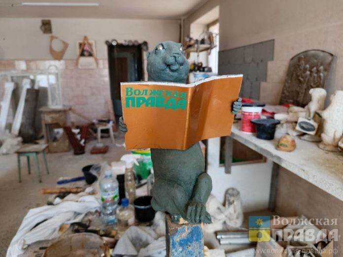 суслик- волжская правда-лк