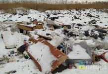 За свалку строительного мусора в Волгоградской области нарушители заплатят 300 тысяч рублей