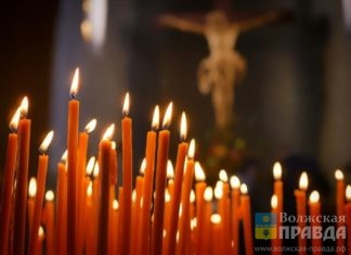 В Волгоградскую область прибудет ковчег с чудотворными мощами Матроны Московской