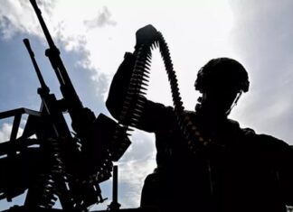Донские казаки ликвидировали 11 укрытий живой силы противника, 4 склада боеприпасов и самоходную пушку