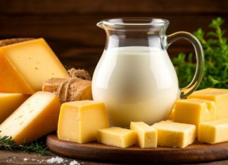 Аграрии Волгоградской области увеличили выпуск молока и масла почти на четверть