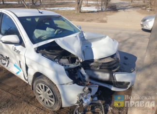 Конкуренты-таксисты не разъехались в Волжском