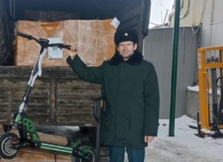 В зону СВО Волгоградская область направит 281 электровелосипед