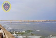 Девушка-подросток сорвалась с «танцующего» моста в Волгограде