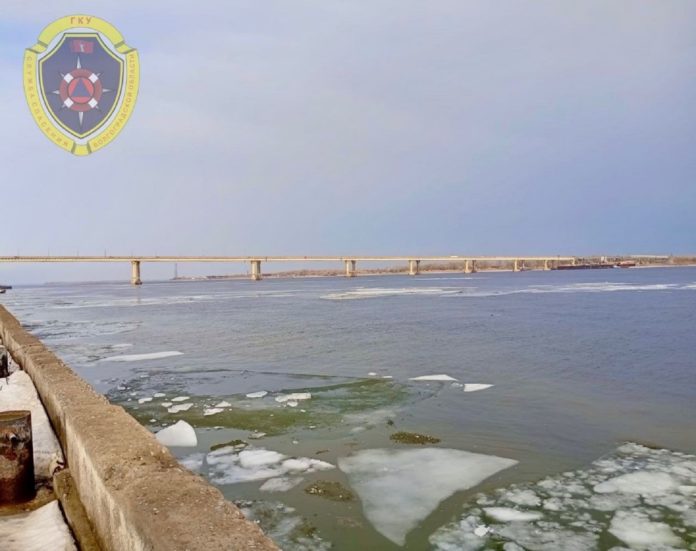 Танцующий мост