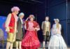 Школьные театры Волжского открыли фестиваль «Волшебная рампа»
