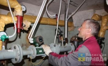 В Волгоградской области коммунальную компанию оштрафовали за тепловые счетчики