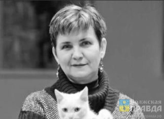 Умерла волжская журналистка Елена Томская