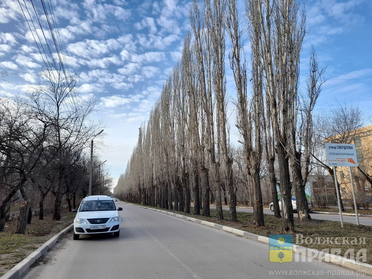 площадь свердлова волжский