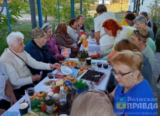 Волжане говорили про кладбищенский забор, «горячую отопительную» и «черный» список