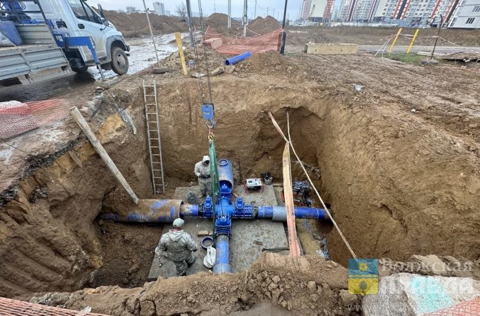 Труба Водоканал ЕД (2)