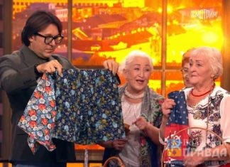 «Ёк-макарёк» и трусы ручной работы: волгоградская пенсионерка очаровала шоумена Андрея Малахова