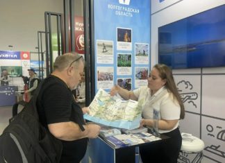 Арбузный тракт и Север Юга: Волгоград штурмует международный туристический Олимп