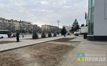 Волжане говорили о мнимых долгах, пенсионерах-физкультурниках и незамолкающем приёмнике