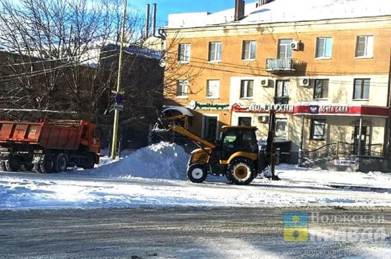 Источник в волжском