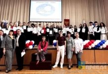 5 из 28: в Волжском прошёл отборочный тур к финалу «Ученика года 2026»