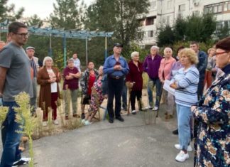 Волжанам помогают решать вопросы, связанные с деятельностью УК