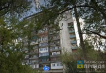 В Волжском найдено тело молодого человека, упавшего с высоты