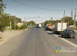 Женщина — в больнице: в Волжском «семёрка» не пропустила «Танк»