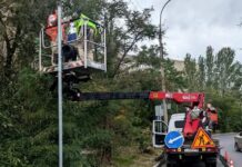 2,5 км асфальта и полмиллиона кв. м. тротуаров: на ул. Пушкина в Волжском завершается ремонт по нацпроекту