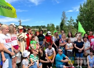 «Давайте знакомиться!» Вводный семинар для волонтеров Фестиваля ULTRA 100 состоялся в Волгограде