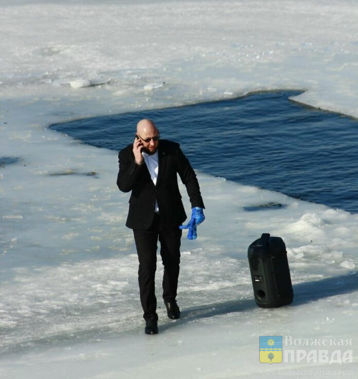 Сергей Якшин