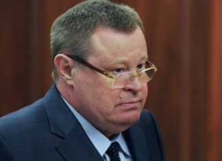 Полпред президента в ЮФО Владимир Устинов поздравил с Днём воссоединения Крыма и Севастополя с Россией