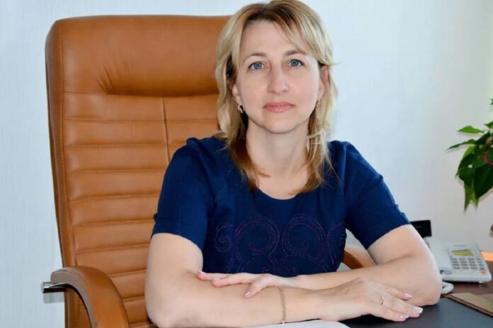 Ольга Владиславовна Устинова