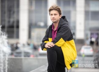 Волжанин спас троих детей, провалившихся под лед