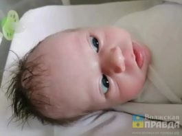 Мама, отзовись: оставленной в волжском роддоме девочке Вале ищут семью