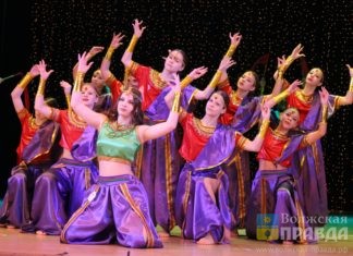 Вог, Шекспир и Меркьюри: в Волжском состоялся конкурс «Мисс Юность 2026»