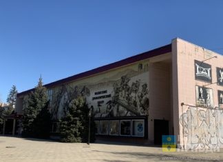 Артисты Волжского драмтеатра выступят на сцене НЭТа