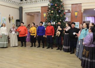 «Волжская вечерка. Крещенская» объединила 150 горожан