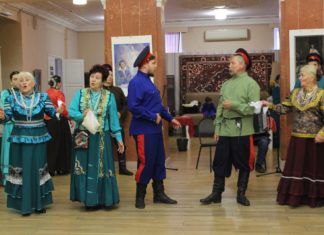 Выходные в Волжском: концерт, фестиваль и фолк-вечёрка