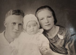 «Он не был изменником Родины»: первостроитель Волжского Елена Вервейн рассказала о своем отце-офицере