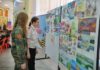 В Волжском наградили победителей школьного конкурса плакатов