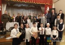 В Волжском провели литературную гостиную в честь защитников Отечества