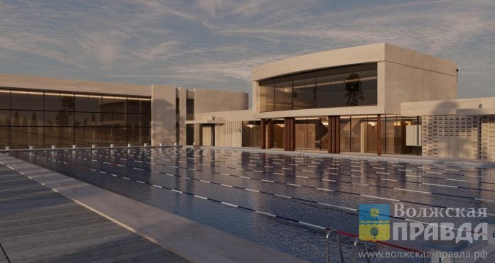 бассейн Солнечный