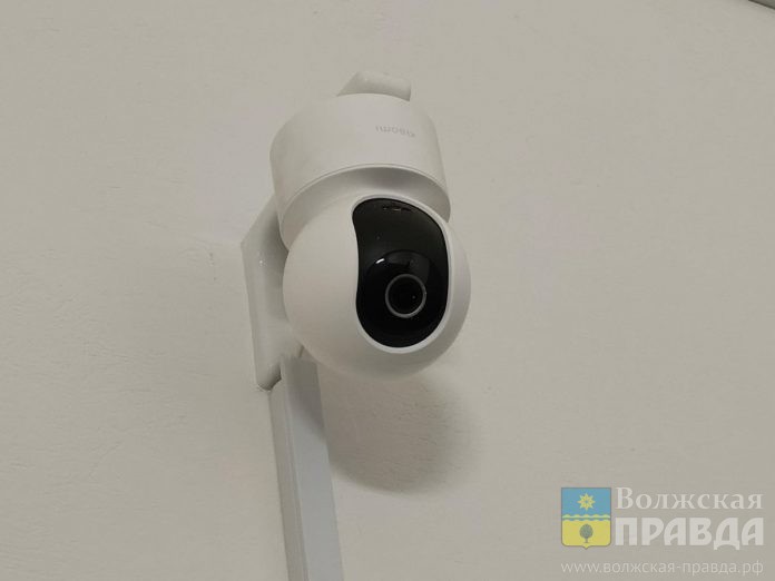 видеокамера-лк