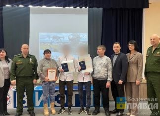 В войска беспилотных систем: волжане из колледжа ВИЭПП защитили диплом досрочно и отправились на службу