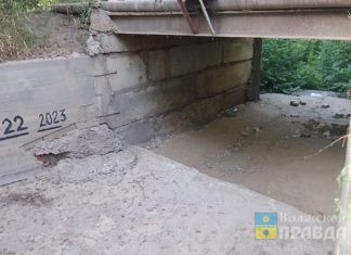 Перед паводком в Волжском проверили 5 гидротехнических сооружений