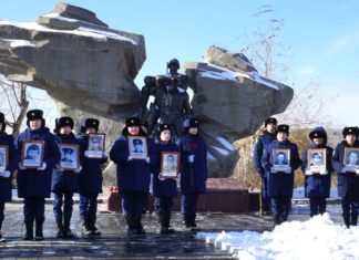 В Волжском готовятся к 35-летию вывода советских войск из Афганистана